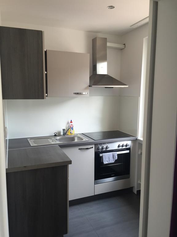 Charmantes City-Apartment In Der Altstadt Bremen Eksteriør billede