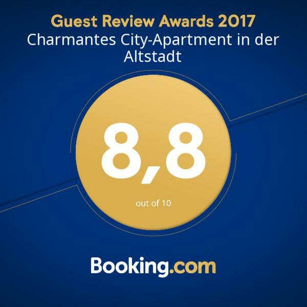 Charmantes City-Apartment In Der Altstadt Bremen Eksteriør billede